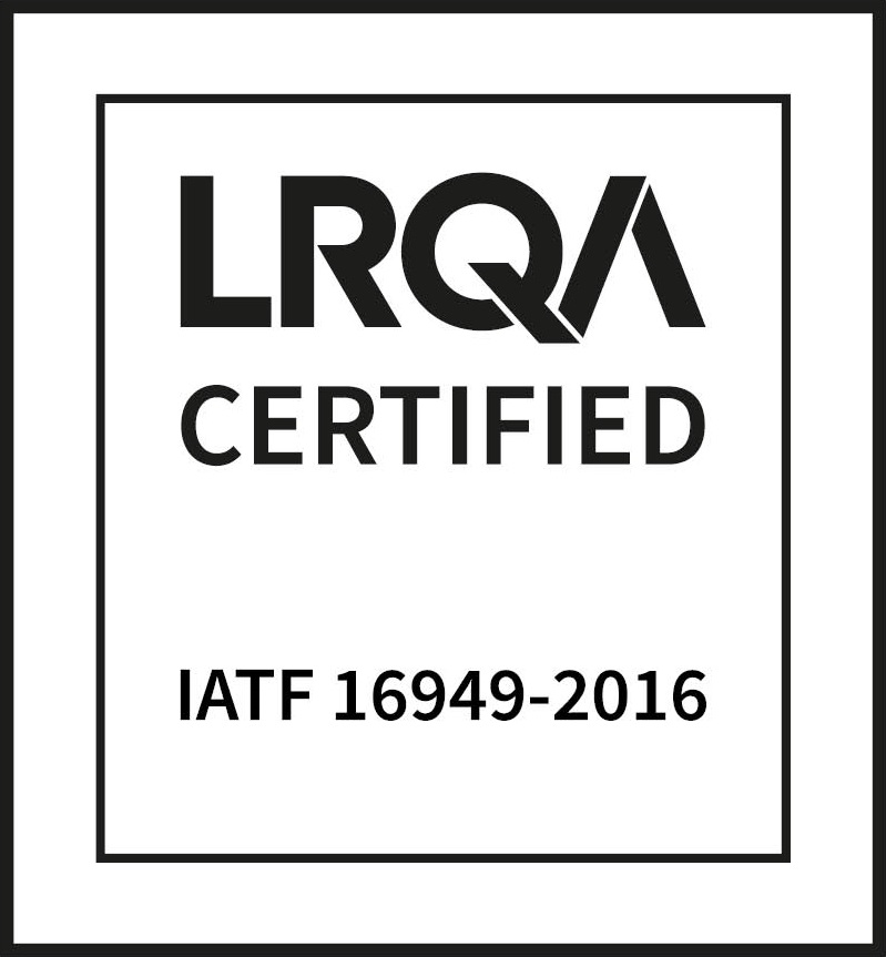 IATF 16949-2016 logo